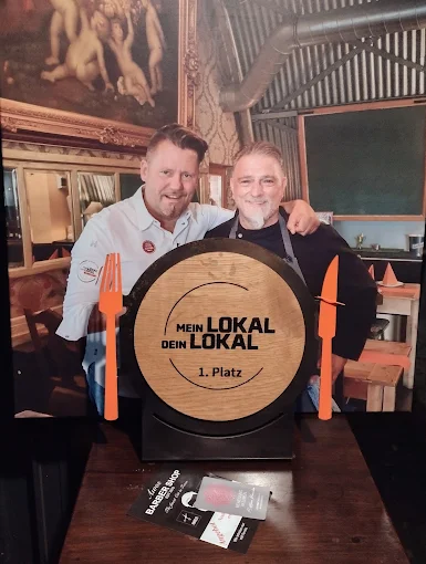 1. Platz bei Mein Lokal, Dein Lokal