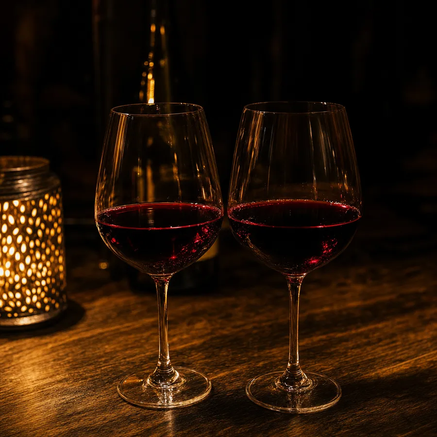 Rotwein aus der Rioja
